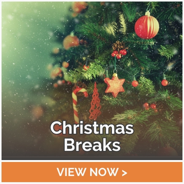 christmas breaks